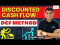 How to value a company using discounted cash flow dcf method  the wallstreet school