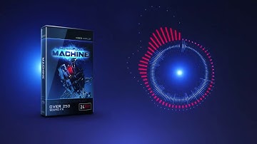 Video Copilot MotionPulse SFX   Machine