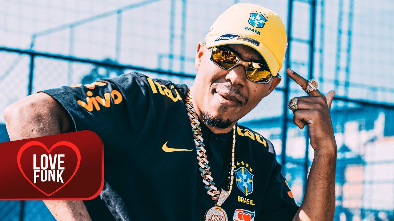 MC Lipi - Me Perguntaram Qual Era Meu Sonho (VideoClipe) DJ GM