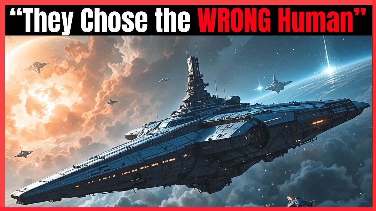 The Council Tried to Execute One Human—The Galaxy Paid the Price | HFY Sci-Fi Story