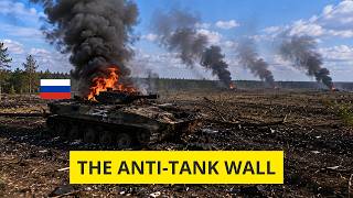 Russia Lost 17 BMP-3s in Orikhiv's Pine Belt — The Anti-Tank Wall Held