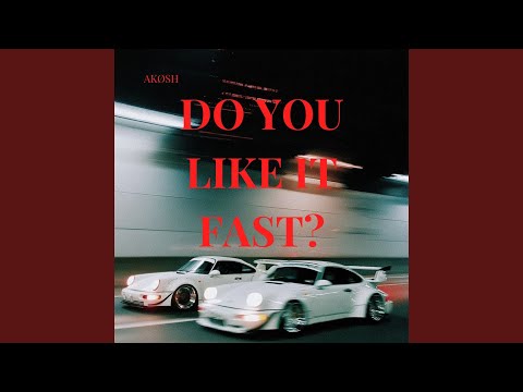 Do You Like It Fast?