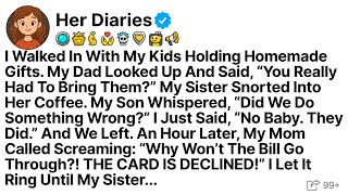 Download Lagu I Walked In With My Kids Holding Homemade Gifts. My Dad Looked Up And Said, “You Really Had To Bring MP3 Download Lagu I Walked In With My Kids Holding Homemade Gifts. My Dad Looked Up And Said, “You Really Had To Bring MP3