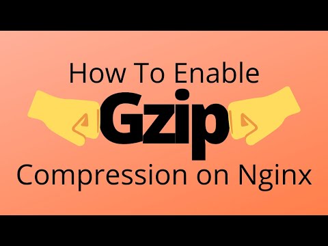 How to Enable Gzip Compression in Nginx to Speed Up Your Website