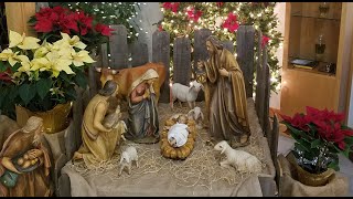 St. Pius X Sunday Mass, 9 AM, 12-28-25