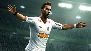 PES 2012 ganha capa exclusiva com Neymar no Brasil e tem preço revelado