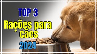 Top 3 Rações para cachorros  de 2024  Melhor Ração para cachorros de 2024