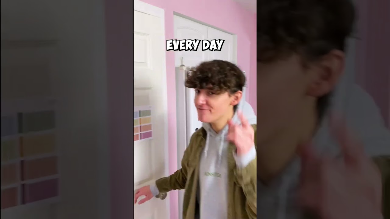 Entering CONTESTS until I WIN Day 1 