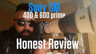 I Tried Sony's 400mm & 600mm GM Lenses… Here's What I Think I Tried Sony's 400mm & 600mm GM Lenses… Here's What I Think