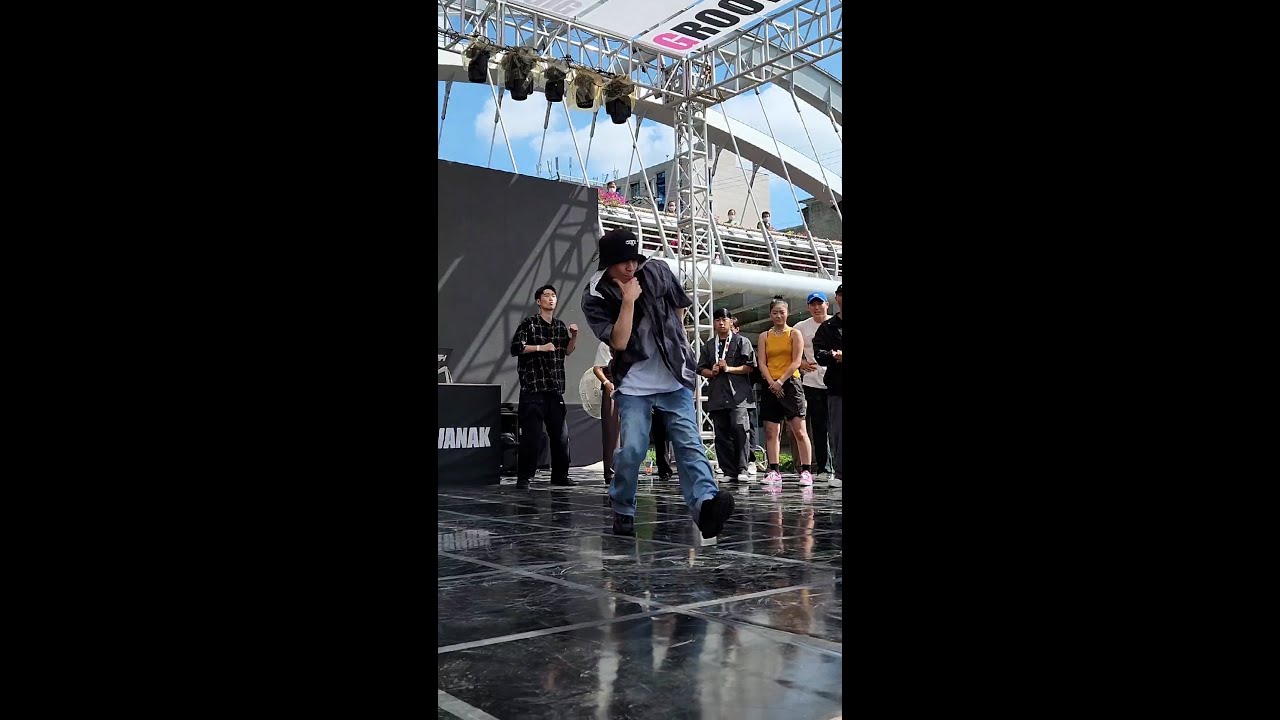 GIG 2022 / Bboy MARIO / Preliminary round