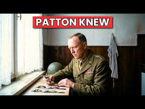 What Patton Did When He Found a German Family Wearing Stolen American Soldiers' Watches