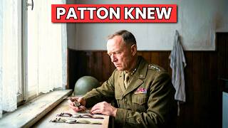 What Patton Did When He Found a German Family Wearing Stolen American Soldiers' Watches