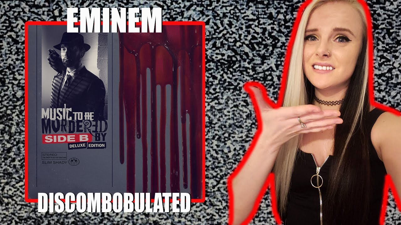 Eminem - Discombobulated [Текст песни] РЕАКЦИЯ