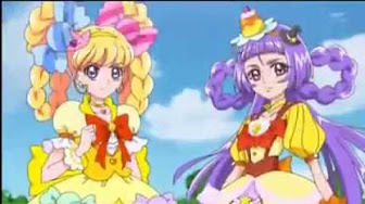 Cure Miracle Cure Magical Topaz Style Youtube