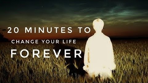 Best Motivational Speech Compilation Ever – 20 Minutes of Motivation To Change Forever