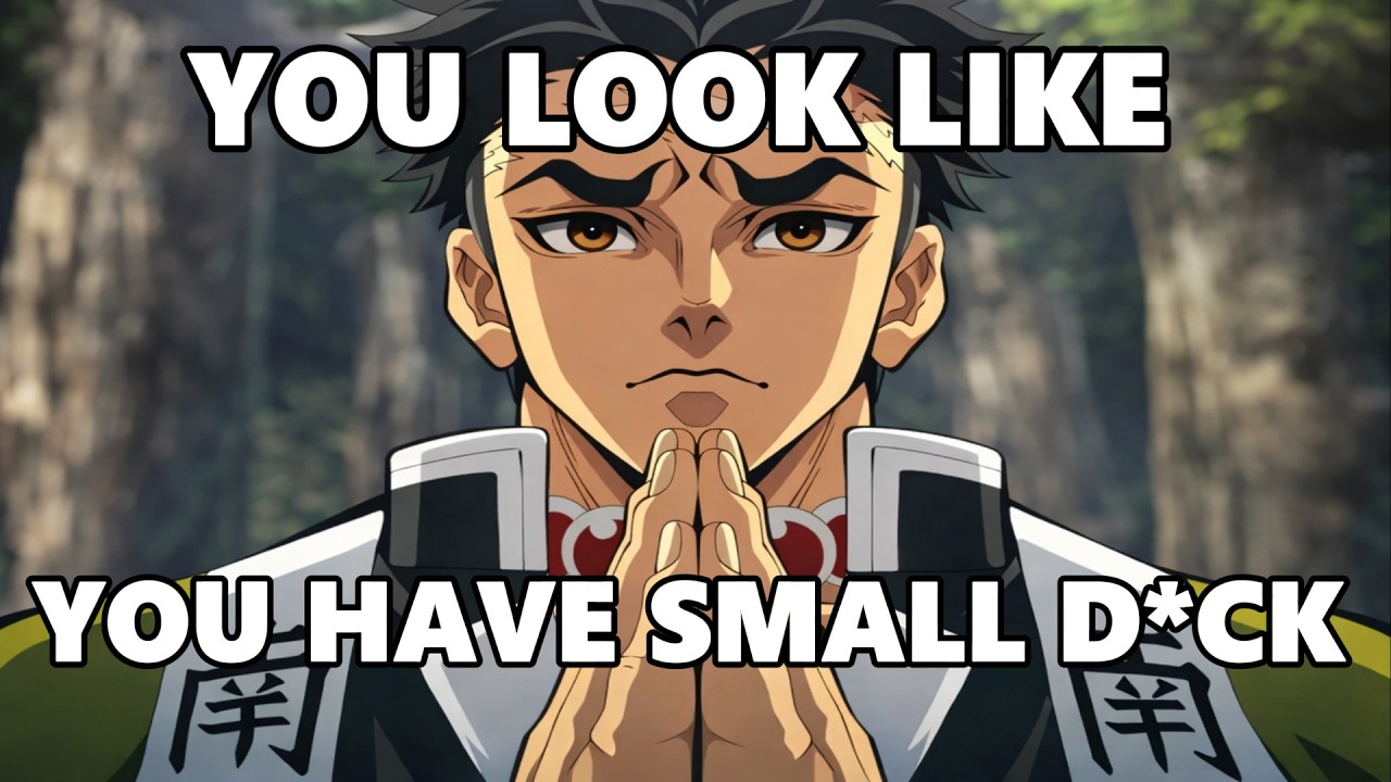 What if Gyomei Could See