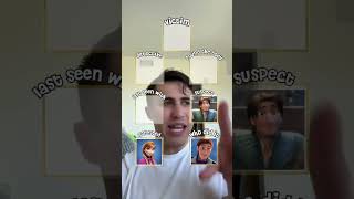 Replying to @Kat ♥️ HANS IS A VILLAN ONCE AGAIN #frozen #rapunzel #flynnrider #ariel #thelittlemerm Details