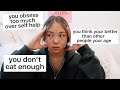 responding to your assumptions about me | HONEST Q&A