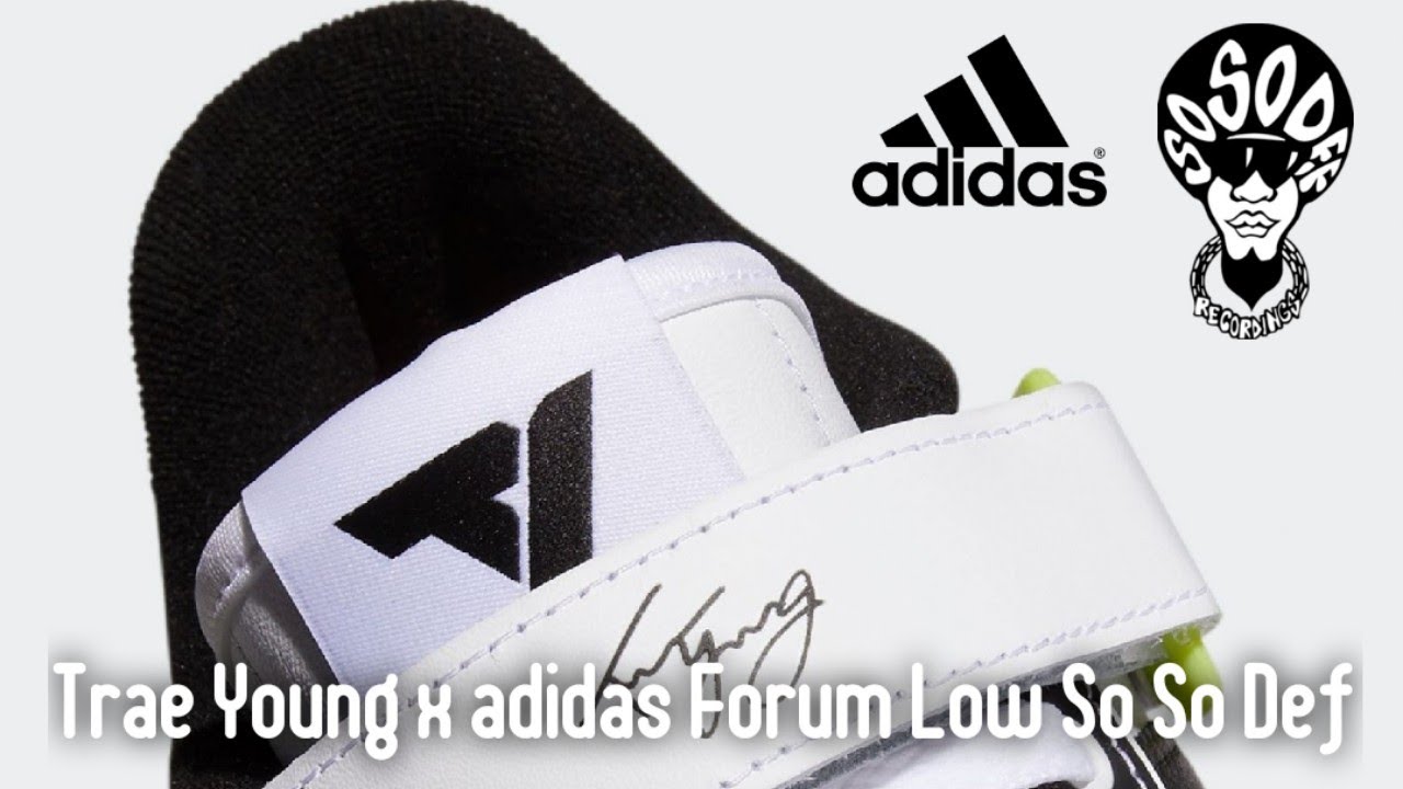 forum low trae young shoes