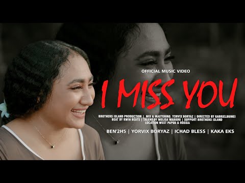 I MISS YOU