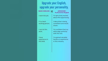 Speak Smart in Interviews🔥 #speakconfidentenglish