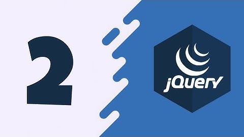 JQUERY Ders 2 Element Seçiciler