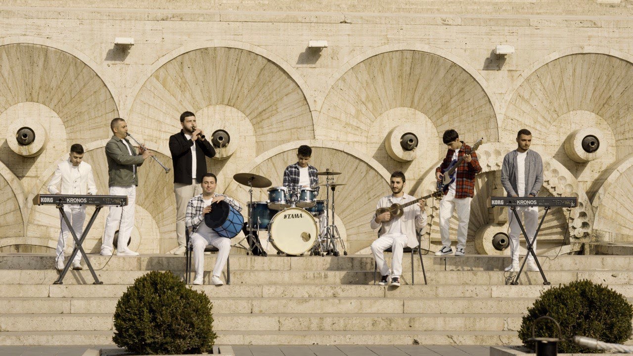 Vahagn Vardanyan & Present Project - IN THE HEART OF ARMENIA