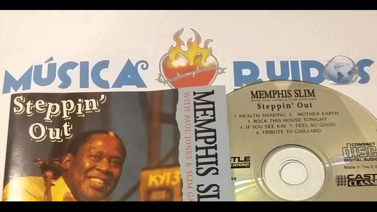 04 Memphis Slim - If You See Kay