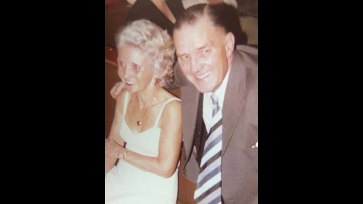 Wilf & Alice Hopkins