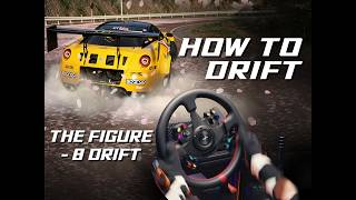 How to DRIFT in Forza Horizon 6 – The Figure-8 Drift丨PXN Drift Tutorial