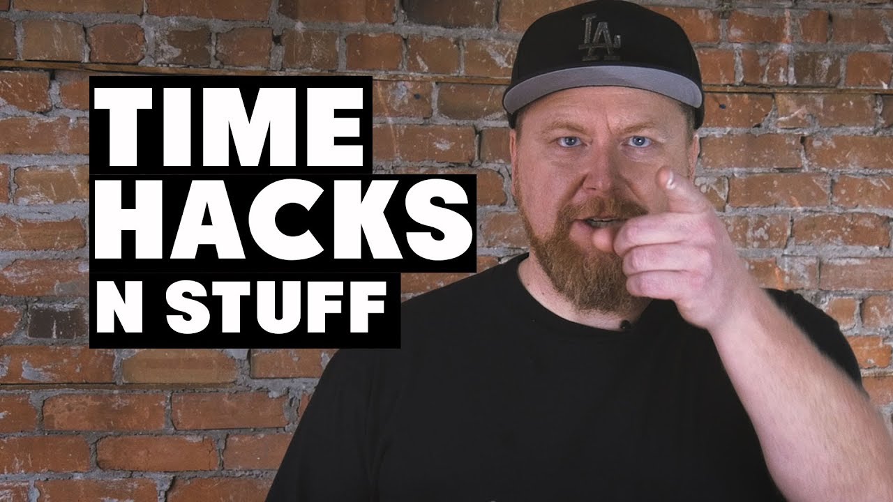 Time Hack Audio TIME HACKS for Music Producers | Ep. 3 - YouTube