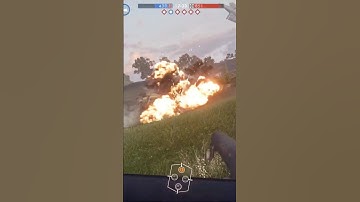 Absolute CHAOS 😂 #battlefield #bf1 #gaming