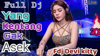 OT WIKA FULL DJ YANG KENTANG GAK ASEK FDJ DEVI KITTY