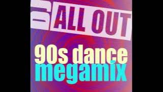 90s Dance MegaMix by DJ All Out - Part 2