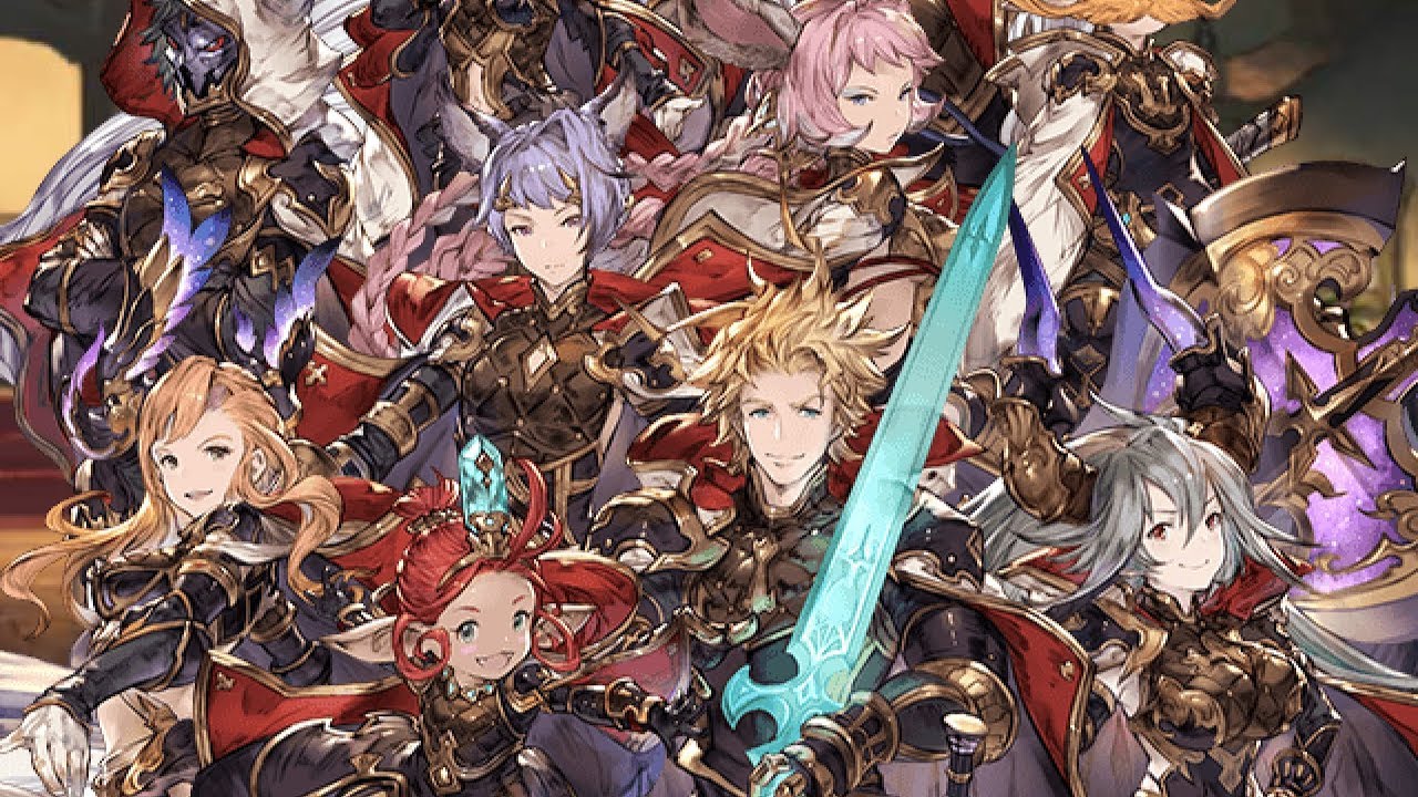 グラブル 十賢者 ラバーストラップ 4点セット ラバスト｜Yahoo!フリマ