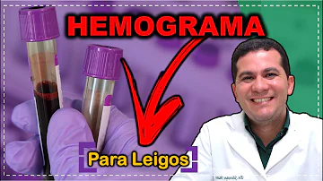Como saber se estou grávida pelo exame de sangue hemograma completo?