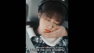 🥺❤The way he take care of her😘Su jing💕Gu rong/Cute bodyguard cdrama WhatsApp status