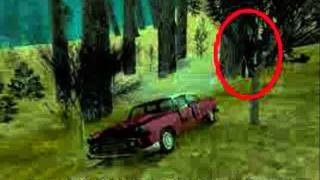 Gta myths episode 1: The truth behind bigfoot