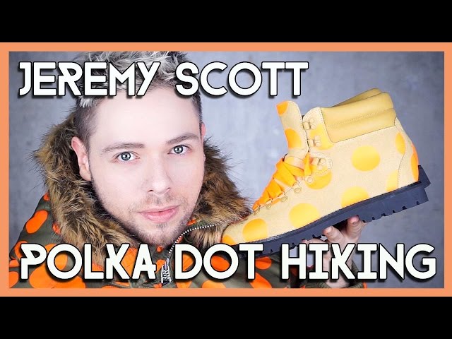 靴 Rare Jeremy Scott x Adidas Hiking Boots Adidas JEREMY SCOTT HIKING BOOTS JS obyo ALLIGATOR superstar