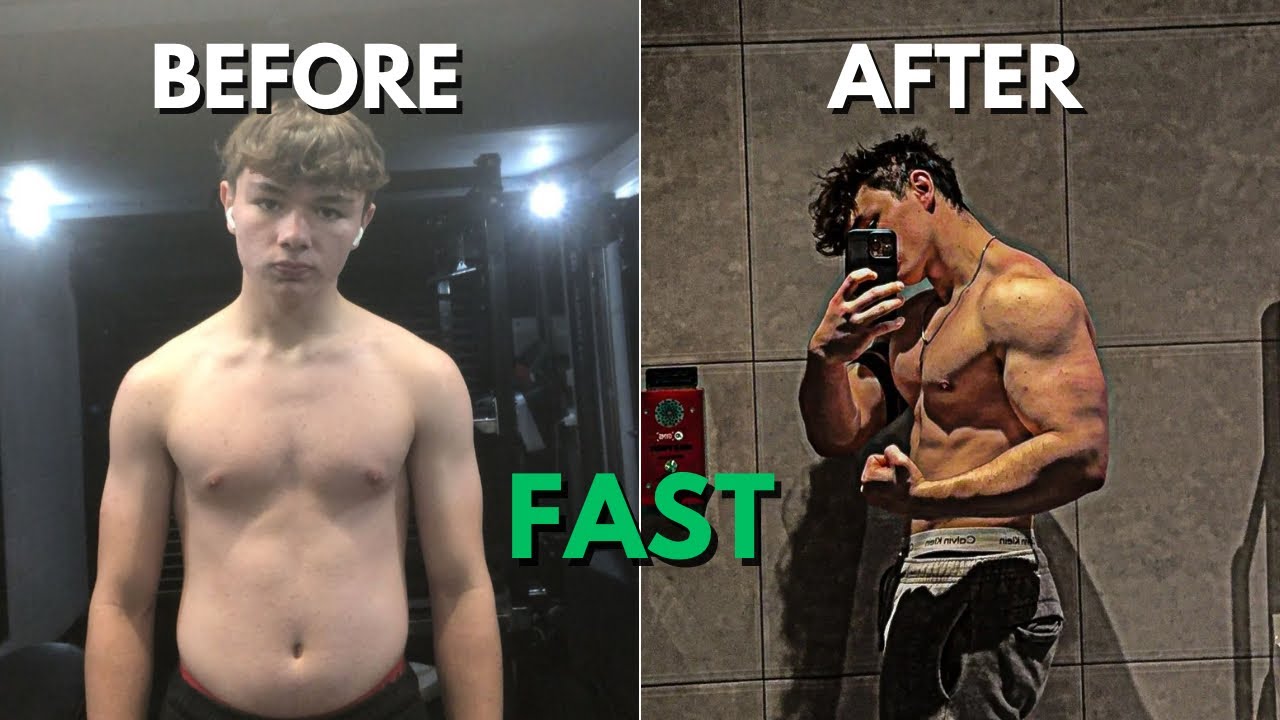 How I Grew HUGE Biceps.. FAST.