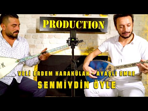 Veli Erdem Karakülah & Ayaşlı Emre - Sen Miydin Öyle (Akustik Performans)