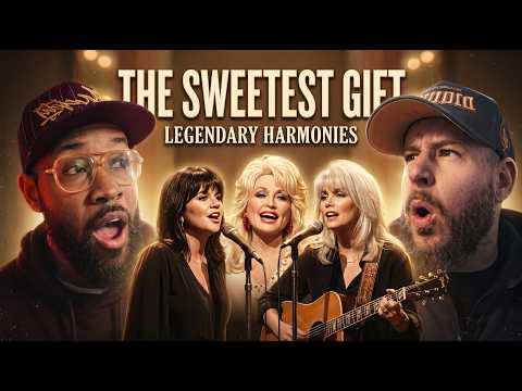 First Time Hearing “The Sweetest Gift” | PURE BEAUTY 😳