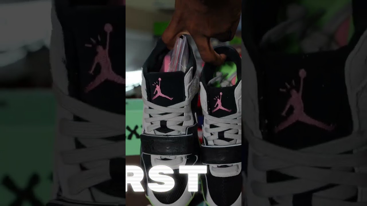 Travis Scott x Chase B Jumpman Jack Collab Is HERE! 