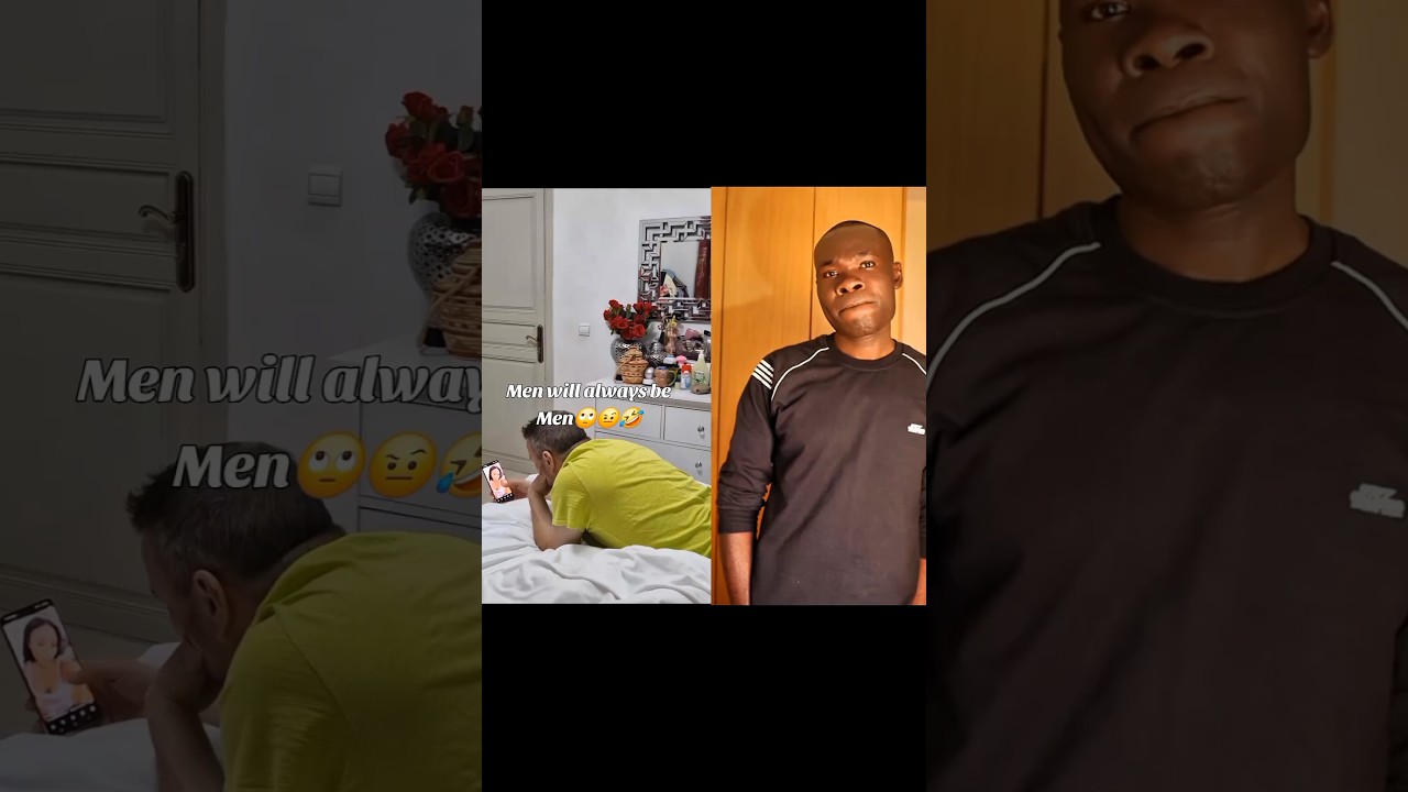 How do we build trust: Men will always be men