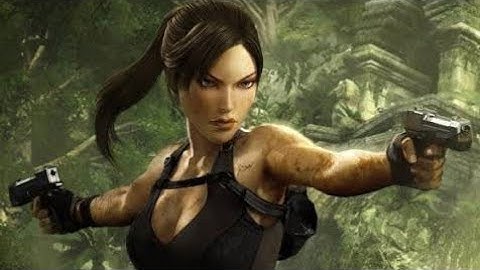 Lara Craft.Relic Run Level 2