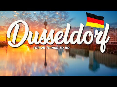 The TOP 25 Things To Do In Dusseldorf | What To Do In Dusseldorf