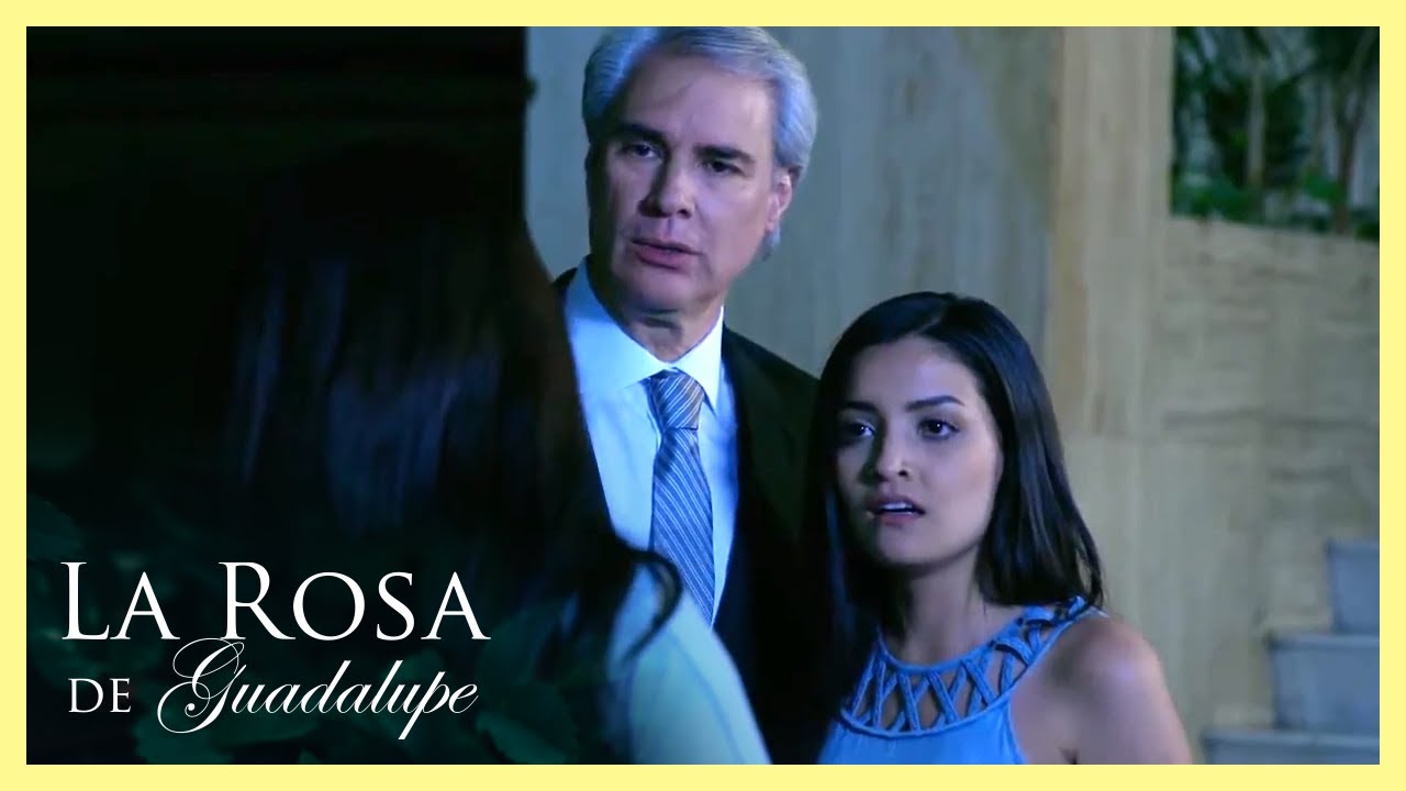 La hija de Edgar descubre a Violeta su mejor amiga con el | 2/3 | Sugar daddy, el patrocinador