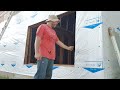 Installing Finned Windows! DIY