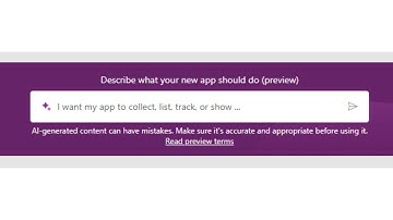 Copilot is Here for Power Apps!