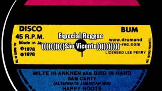 Sam Carty  Milte Hi Ankhen 1978 black Art